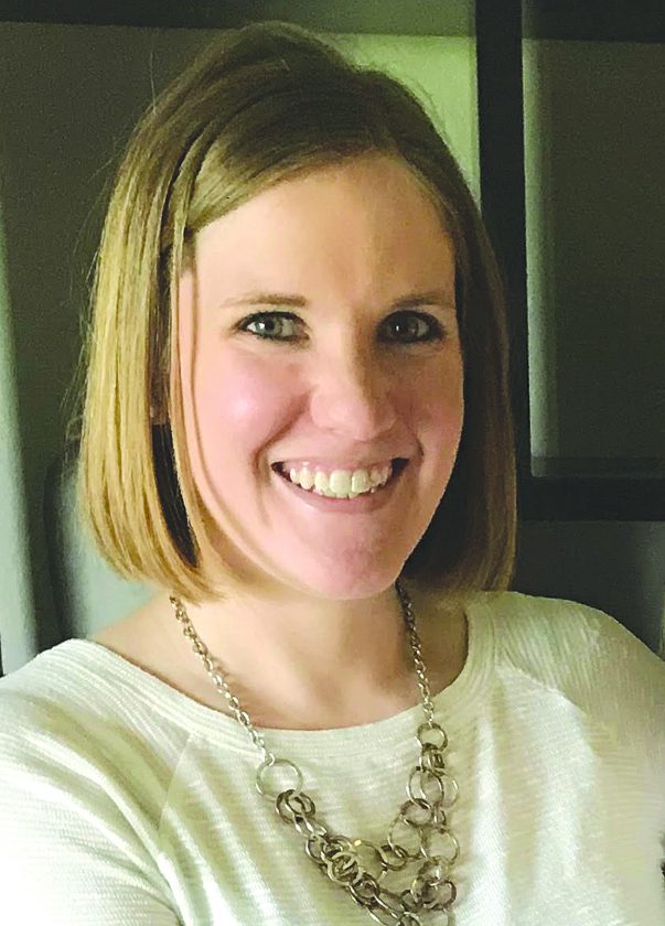 Greta Rouse Appointed To Serve On Iowa's Board of Regents | News, Sports, Jobs - Vimarsana News